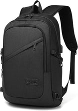 Laden Sie das Bild in den Galerie-Viewer, Laptop-Rucksack für Notebook mit Diebstahlsicherung für Reisen, Geschäft und Arbeit.