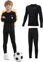 Laden Sie das Bild in den Galerie-Viewer, ThermoFit Pro Kinder – Extrem warme Funktionsunterwäsche. Besser geht es nicht! Testen Sie gratis 6 Wochen.