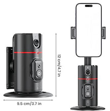 Laden Sie das Bild in den Galerie-Viewer, Intelligente neuartige Handy-Halterung mit Gesichtserkennung- AI Auto-Tracking