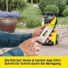 Laden Sie das Bild in den Galerie-Viewer, Kärcher Hochdruckreiniger K 5 Premium Smart Control
