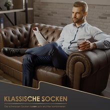 Laden Sie das Bild in den Galerie-Viewer, 12 Paar Socken für Damen &amp; Herren – Baumwoll-Mix, atmungsaktiv, weich &amp; ideal für Sport und Alltag, schwarz