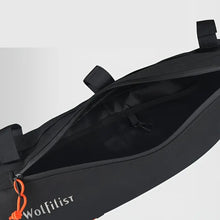 Laden Sie das Bild in den Galerie-Viewer, Fahrrad-Rahmentasche Fahrrad-Dreieckstasche – Robuste Oberrohrtasche 42 cm