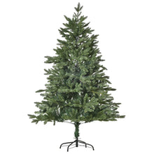 Laden Sie das Bild in den Galerie-Viewer, Künstlicher Weihnachtsbaum – 1,5 m mit realistischer Tannenform
