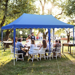Faltpavillons, ganz einfach aufzustellen,  in 3 Farben 3 x 6 m (18 qm)