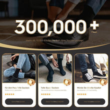 Laden Sie das Bild in den Galerie-Viewer, 12 Paar Socken für Damen &amp; Herren – Baumwoll-Mix, atmungsaktiv, weich &amp; ideal für Sport und Alltag, weiß