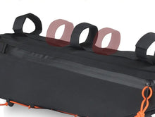 Laden Sie das Bild in den Galerie-Viewer, Fahrrad-Rahmentasche Fahrrad-Dreieckstasche – Robuste Oberrohrtasche 42 cm