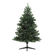 Laden Sie das Bild in den Galerie-Viewer, Künstlicher Weihnachtsbaum Nordmanntanne – 1,5 m, breit &amp; üppig