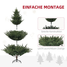Laden Sie das Bild in den Galerie-Viewer, Weihnachtsbaum  180 cm Norwegische Fichte –  1046 Spitzen