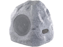 Laden Sie das Bild in den Galerie-Viewer, Gartenlautsprecher Garten- und Outdoor-Lautsprecher im Stein-Design, Bluetooth, 30W, IPX4