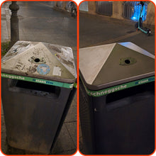 Laden Sie das Bild in den Galerie-Viewer, Geniale Waschverdünnung für Schmierereien, Aufkleber, Aufkleberreste usw. 98% Erfolg!