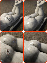 Laden Sie das Bild in den Galerie-Viewer, Geniale Waschverdünnung für Schmierereien, Aufkleber, Aufkleberreste usw. 98% Erfolg!