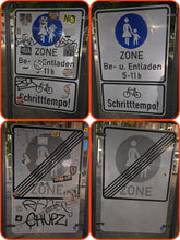 Laden Sie das Bild in den Galerie-Viewer, Geniale Waschverdünnung für Schmierereien, Aufkleber, Aufkleberreste usw. 98% Erfolg!