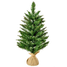 Laden Sie das Bild in den Galerie-Viewer, Künstlicher Weihnachtsbaum – 60 cm für Tisch und Regal