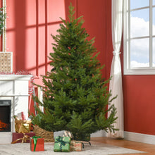 Laden Sie das Bild in den Galerie-Viewer, Künstlicher Weihnachtsbaum – 1,8 m, realistisches Aussehen, schneller Aufbau