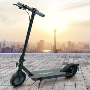 Elektroroller 8,5 Zoll Reifen. Cityroller E-Roller E-Scooter 20 km/h - Reichweite 40 Kilometer. 350 Watt Nabenmotor.