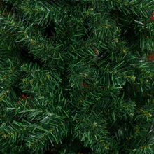 Laden Sie das Bild in den Galerie-Viewer, Künstlicher Weihnachtsbaum mit LED-Beleuchtung, 2,1 m, Grün