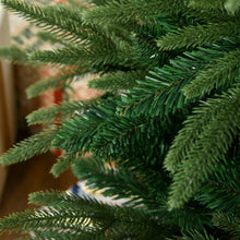 Laden Sie das Bild in den Galerie-Viewer, Künstlicher Weihnachtsbaum – 1,5 m mit natürlichem Design, flammhemmend