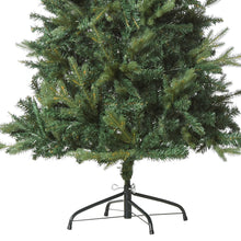 Laden Sie das Bild in den Galerie-Viewer, Künstlicher Weihnachtsbaum – 1,5 m mit natürlichem Design, flammhemmend