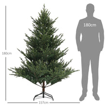 Laden Sie das Bild in den Galerie-Viewer, Weihnachtsbaum  180 cm Norwegische Fichte –  1046 Spitzen