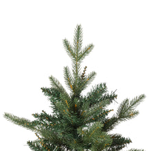 Laden Sie das Bild in den Galerie-Viewer, Künstlicher Weihnachtsbaum – 1,5 m mit natürlichem Design, flammhemmend