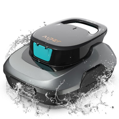 (Topseller -43% UVP) Poolroboter Aiper Scuba SE Akku, Passend für Becken bis 80 m²
