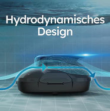 Laden Sie das Bild in den Galerie-Viewer, (Topseller -43% UVP) Poolroboter Aiper Scuba SE Akku, Passend für Becken bis 80 m²