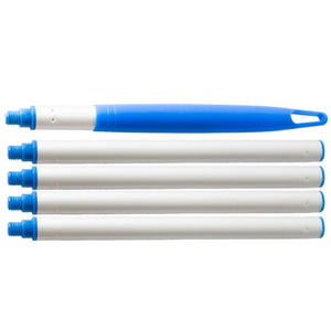 (-25% UVP) Laubkescher mit zusammenschraubbarer Stange 122 cm