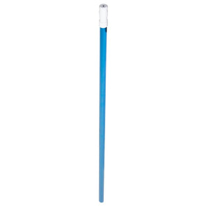 (-24% UVP) 2 x 1,80 mtr. Telestange für Bodensauger, Bürsten oder Kescher