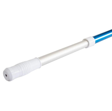 (-25% UVP) 3 x 1,50 Telestange für Bodensauger, Bürsten oder Kescher