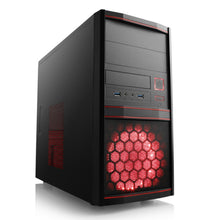 Laden Sie das Bild in den Galerie-Viewer, Superschneller Computer PC AMD Ryzen™ 5 PRO 4650G Sechskern-Prozessor 16GB RAM 500GB SSD