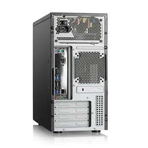 Superschneller Computer PC AMD Ryzen™ 5 PRO 4650G Sechskern-Prozessor 16GB RAM 500GB SSD