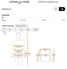 Laden Sie das Bild in den Galerie-Viewer, Reflektierende Lebensretter-Kapuzenjacke – winddicht, ideal für Nachtfahrten, Outdoor und urbane Streetwear Jacke