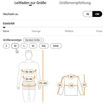 Laden Sie das Bild in den Galerie-Viewer, Reflektierende Lebensretter-Kapuzenjacke – winddicht, ideal für Nachtfahrten, Outdoor und urbane Streetwear Jacke