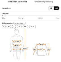 Laden Sie das Bild in den Galerie-Viewer, Reflektierende Lebensretter-Kapuzenjacke – winddicht, ideal für Nachtfahrten, Outdoor und urbane Streetwear Jacke