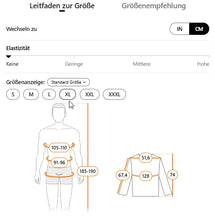 Laden Sie das Bild in den Galerie-Viewer, Reflektierende Lebensretter-Kapuzenjacke – winddicht, ideal für Nachtfahrten, Outdoor und urbane Streetwear Jacke