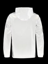 Laden Sie das Bild in den Galerie-Viewer, Reflektierende Lebensretter-Kapuzenjacke – winddicht, ideal für Nachtfahrten, Outdoor und urbane Streetwear Jacke