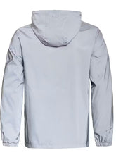 Laden Sie das Bild in den Galerie-Viewer, Reflektierende Lebensretter-Kapuzenjacke – winddicht, ideal für Nachtfahrten, Outdoor und urbane Streetwear Jacke