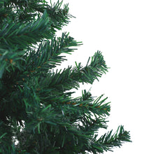 Laden Sie das Bild in den Galerie-Viewer, Künstlicher Weihnachtsbaum – 1,8 m, mit 1000 Ästen und stabilem Metallfuß
