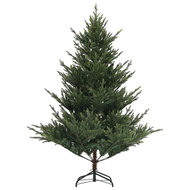 Weihnachtsbaum  180 cm Norwegische Fichte –  1046 Spitzen