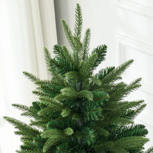 Laden Sie das Bild in den Galerie-Viewer, Künstlicher Weihnachtsbaum – 1,5 m mit natürlichem Design, flammhemmend