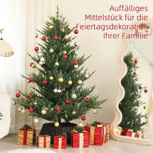 Laden Sie das Bild in den Galerie-Viewer, Weihnachtsbaum  180 cm Norwegische Fichte –  1046 Spitzen