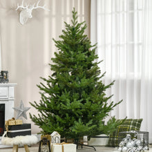 Laden Sie das Bild in den Galerie-Viewer, Künstlicher Weihnachtsbaum – 1,8 m, realistisches Aussehen, schneller Aufbau