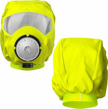 Laden Sie das Bild in den Galerie-Viewer, Dräger PARAT 5500 Brand-Fluchthaube mit CO-P2-Filter