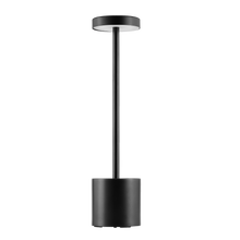 Laden Sie das Bild in den Galerie-Viewer, LED Tischlampe. Lampe mit Dimmung. Akkubetrieb. Nachttisch, Gartentisch. Exklusiv. Touch-Funktion