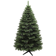 Laden Sie das Bild in den Galerie-Viewer, Künstlicher Weihnachtsbaum – 1,8 m mit realistischer Kiefern-Optik, flammhemmend