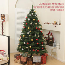 Laden Sie das Bild in den Galerie-Viewer, Künstlicher Weihnachtsbaum Kiefer – 180 cm, flammhemmend