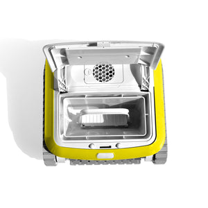 (Topseller -44% UVP) Poolroboter BWT Cosmy Star mit APP - Boden & Wandreinigung