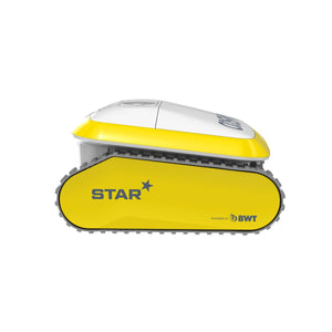 (Topseller -44% UVP) Poolroboter BWT Cosmy Star mit APP - Boden & Wandreinigung