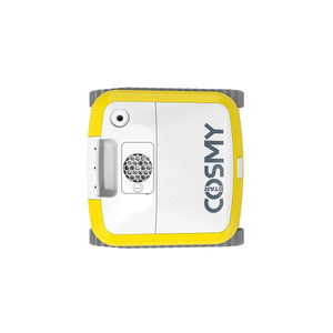 (Topseller -44% UVP) Poolroboter BWT Cosmy Star mit APP - Boden & Wandreinigung