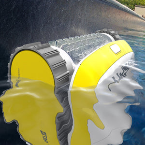 (Topseller -44% UVP) Poolroboter BWT Cosmy Star mit APP - Boden & Wandreinigung